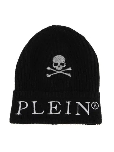 Philipp Plein Headgear In Black