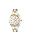 Philipp Plein Plein Heaven Bracelet Watch In Silver