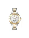 Philipp Plein Plein Heaven Bracelet Watch In Silver