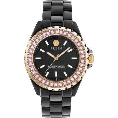 PHILIPP PLEIN PHILIPP PLEIN HEAVEN BRACELET WATCH, 38MM