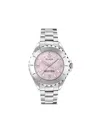 Philipp Plein Plein Heaven Bracelet Watch In Pink