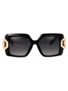 Philipp Plein Hera Sunglasses In Black