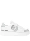 Philipp Plein Hexagon Logo Sneakers