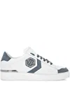 Philipp Plein Hexagon Sneakers
