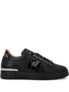 Philipp Plein Hexagon Low-top Sneakers
