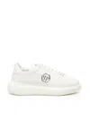 Philipp Plein Hexagon Low Top Sneakers