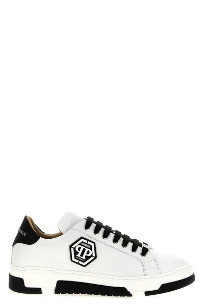 PHILIPP PLEIN PHILIPP PLEIN 'HEXAGON' SNEAKERS