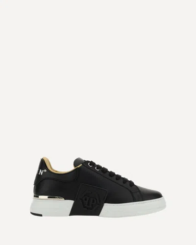 PHILIPP PLEIN HEXAGON SNEAKERS