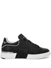 Philipp Plein Hexagon Sneakers In Multi