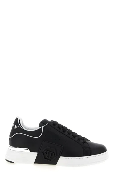 PHILIPP PLEIN 'HEXAGON' SNEAKERS
