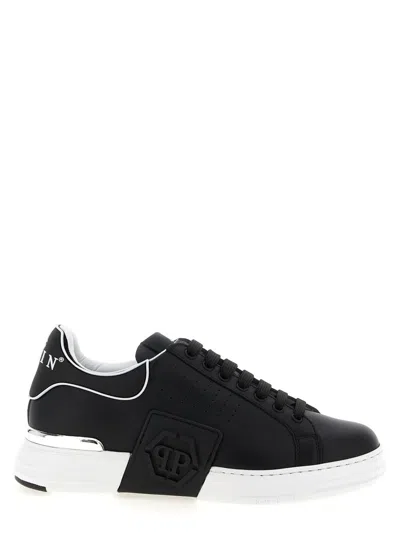 PHILIPP PLEIN 'HEXAGON' SNEAKERS