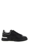 Philipp Plein Modern Hexagon Design Sneakers In Black