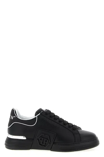 PHILIPP PLEIN 'HEXAGON' SNEAKERS