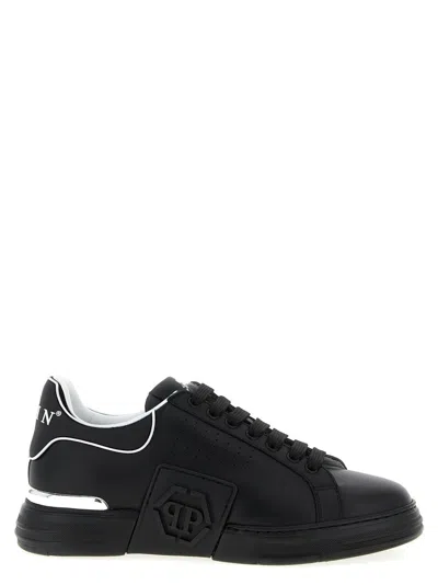 PHILIPP PLEIN 'HEXAGON' SNEAKERS