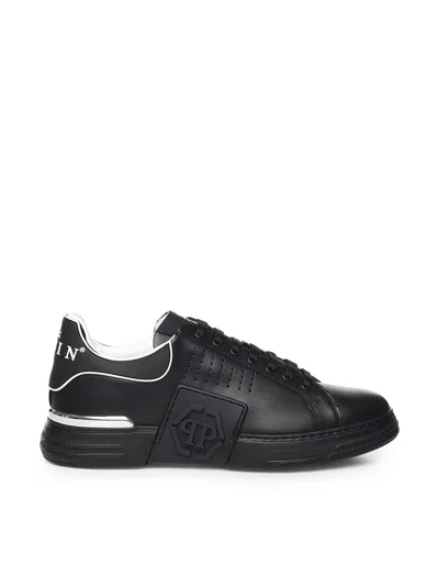 PHILIPP PLEIN HEXAGON SNEAKERS