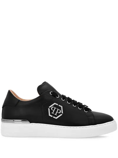 PHILIPP PLEIN HEXAGON SNEAKERS