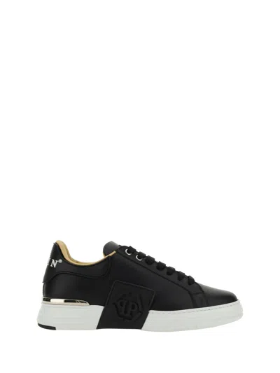 PHILIPP PLEIN HEXAGON SNEAKERS