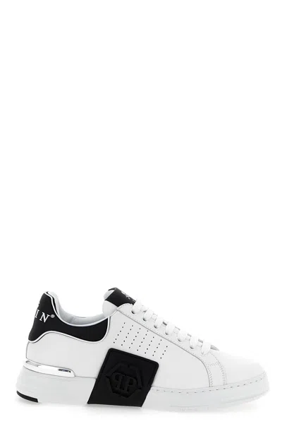 PHILIPP PLEIN 'HEXAGON' SNEAKERS