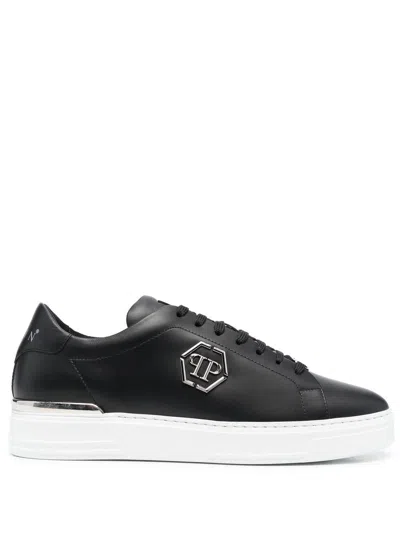 PHILIPP PLEIN 'HEXAGON' SNEAKERS
