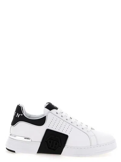 PHILIPP PLEIN 'HEXAGON' SNEAKERS