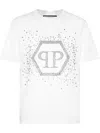 Philipp Plein T-shirt Man Fit Hexagon