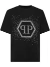 Philipp Plein T-shirt Man Fit Hexagon
