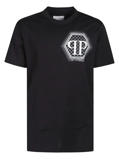 PHILIPP PLEIN HEXAGON T-SHIRT
