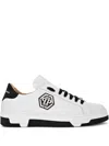 Philipp Plein Sneakers In White