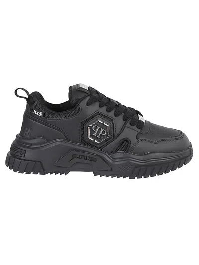 PHILIPP PLEIN HEXANGON NEW PREDATOR SNEAKERS