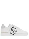Philipp Plein Sneakers In White