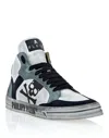 Philipp Plein High Top Sneakers Retrokickz In Multi