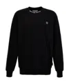 Philipp Plein Man Sweater Black Size Xl Cotton In Black