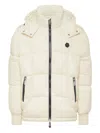 Philipp Plein Puffer Jacket Jacket In White