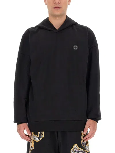 PHILIPP PLEIN PHILIPP PLEIN HOODIE