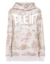 PHILIPP PLEIN HOODIE SWEATSHIRT EN PLEIN AIR