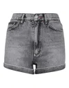 Philipp Plein Hot Pants  Tm In Multi