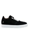 Philipp Plein Velvet Lo-top Sneakers Plein Hurricane