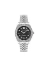 Philipp Plein Plein Icon Chain Bracelet Watch In Metallic