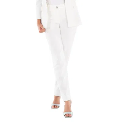 Philipp Plein Iconic Plein Cigarette Long Trouser