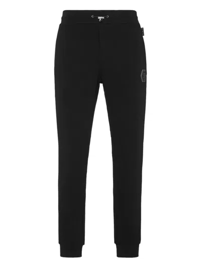 PHILIPP PLEIN ICONIC PLEIN TRACK PANTS
