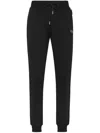 PHILIPP PLEIN ICONIC TRACK PANTS