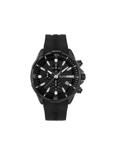 Philipp Plein Impact 46mm In Black