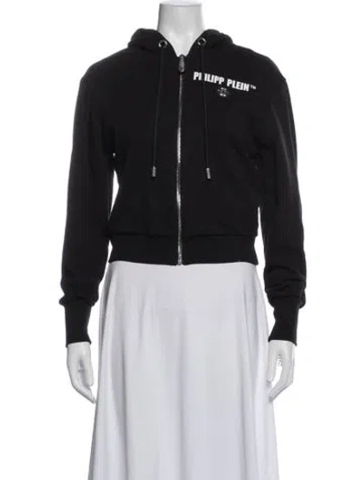 Pre-owned Philipp Plein Jacket In Black