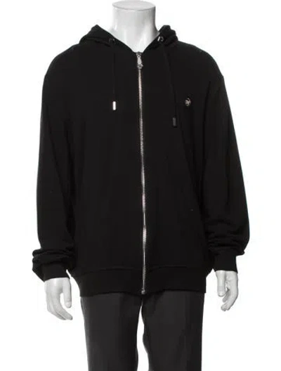 Pre-owned Philipp Plein Jacket In Black