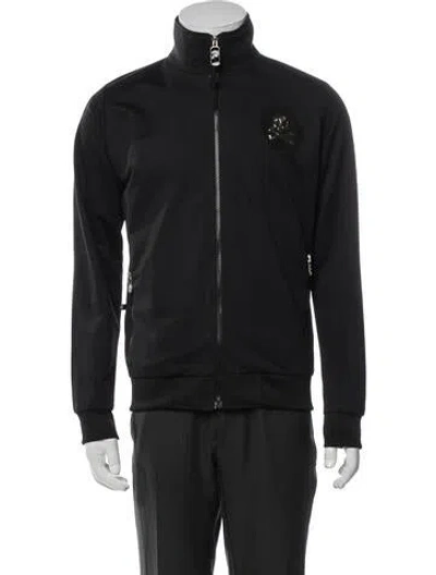 Pre-owned Philipp Plein Jacket In Black