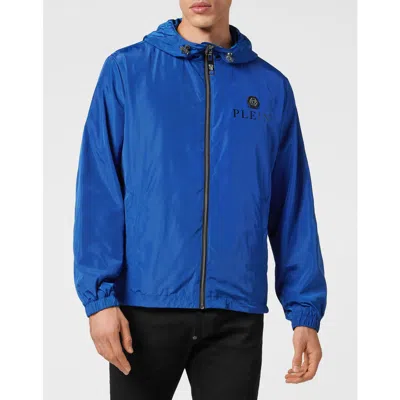 Philipp Plein Jacket Hexagon Men In Animal Print