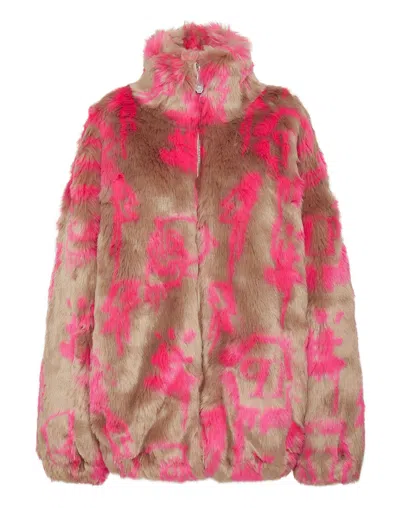 PHILIPP PLEIN JACKET MONOGRAM