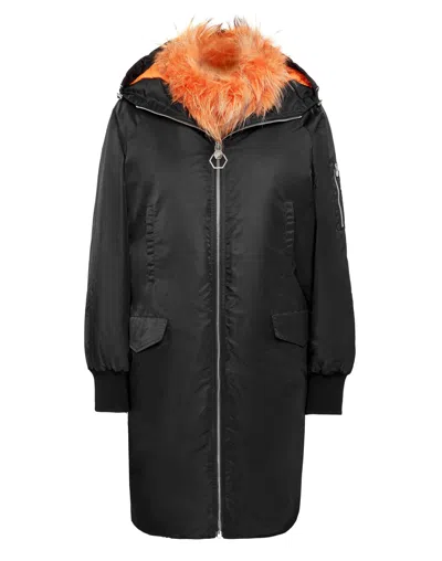 Philipp Plein Jacket Space Plein In Black