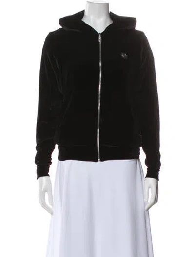 Pre-owned Philipp Plein Jacket W/ Tags In Black