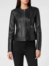 Philipp Plein Jacket Woman Color Black In Multi